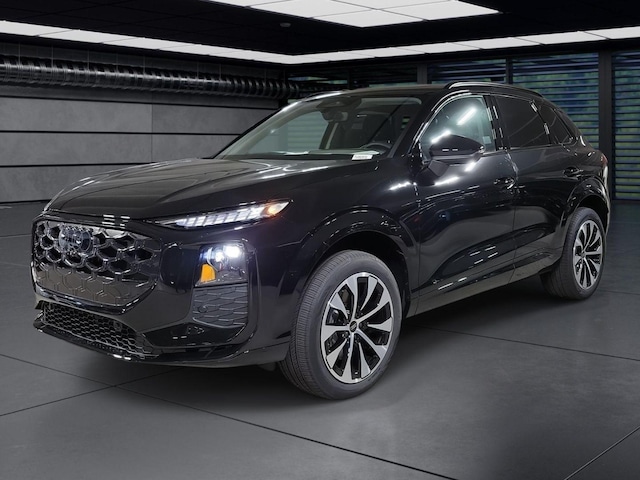 2026 Audi Q3 SUV