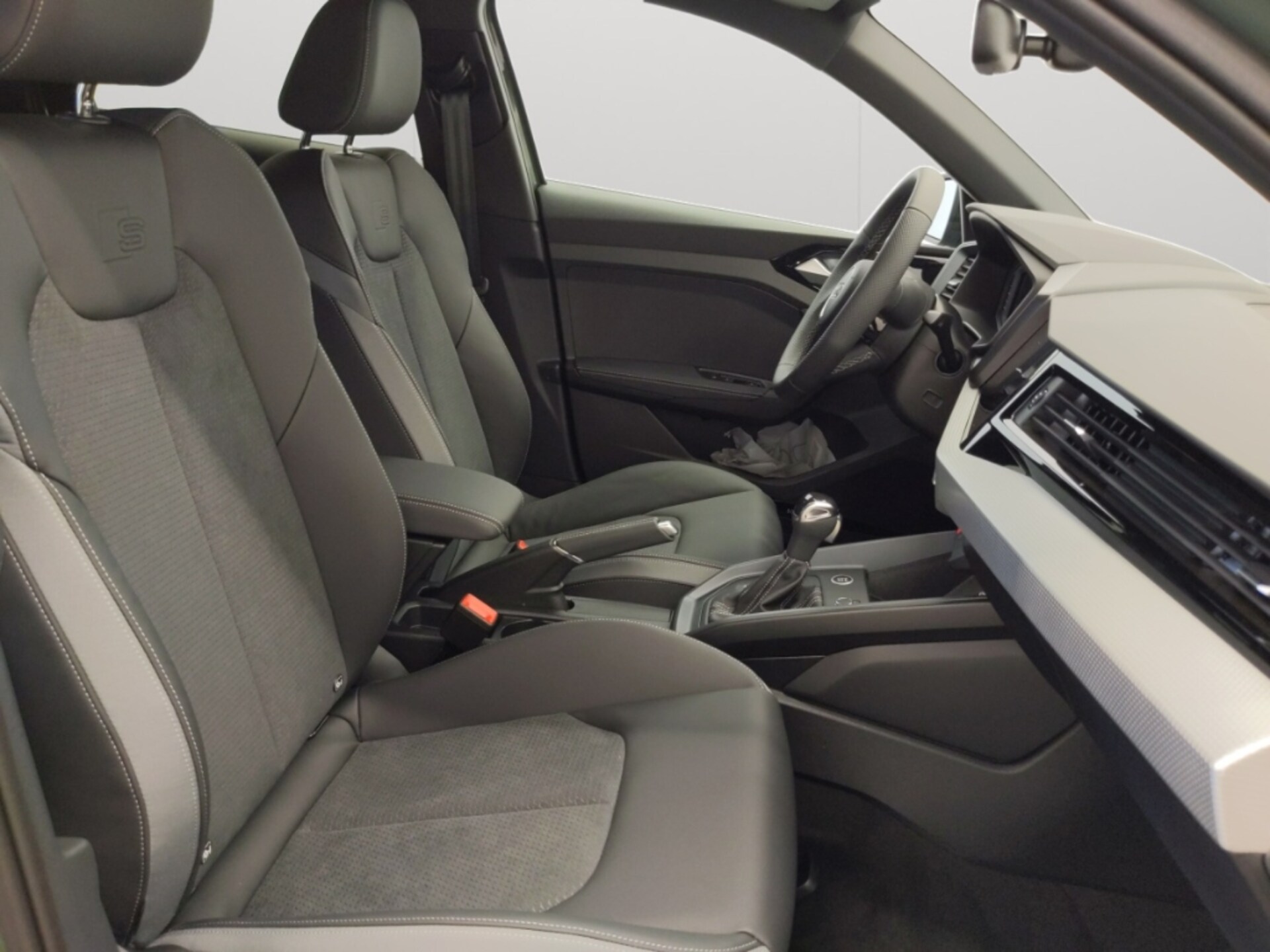 Audi A1 Sportback S line