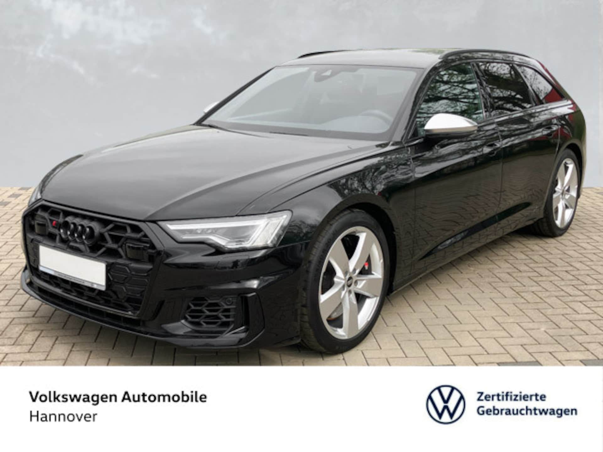 Audi S6 Avant
