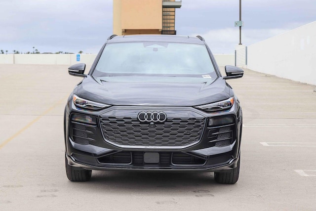 2027 Audi Q6 e-tron