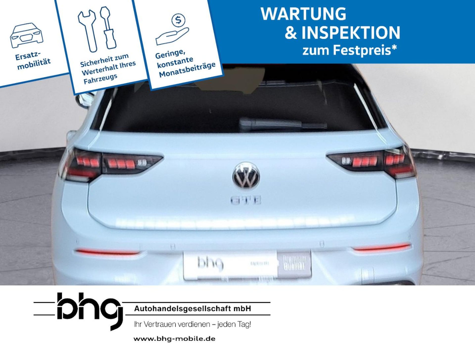 Volkswagen Golf GTE