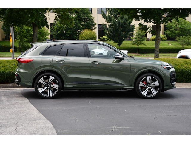 2026 Audi SQ5