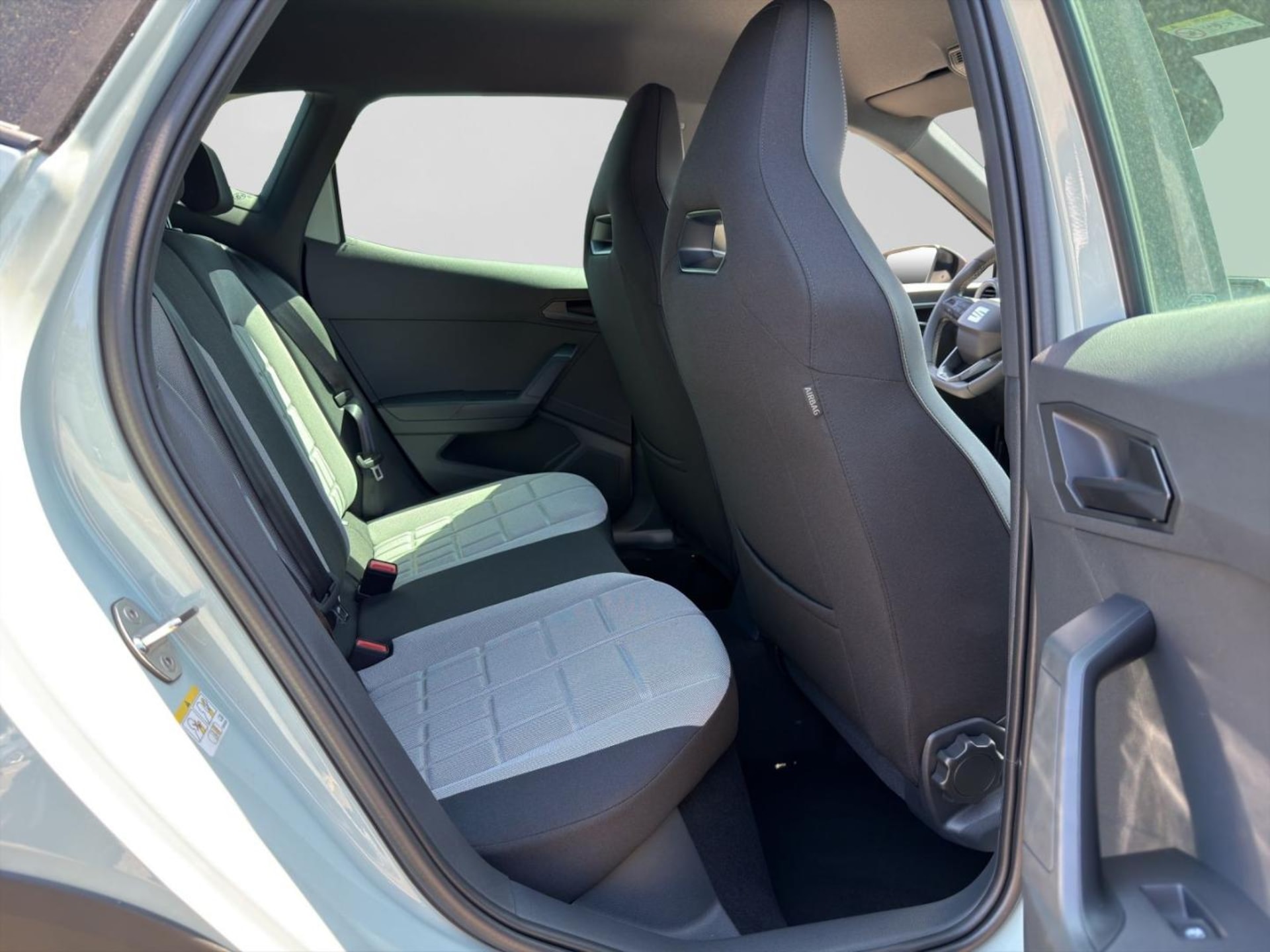 SEAT Arona FR