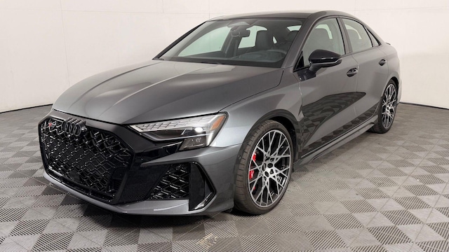 2026 Audi RS3 Sedan
