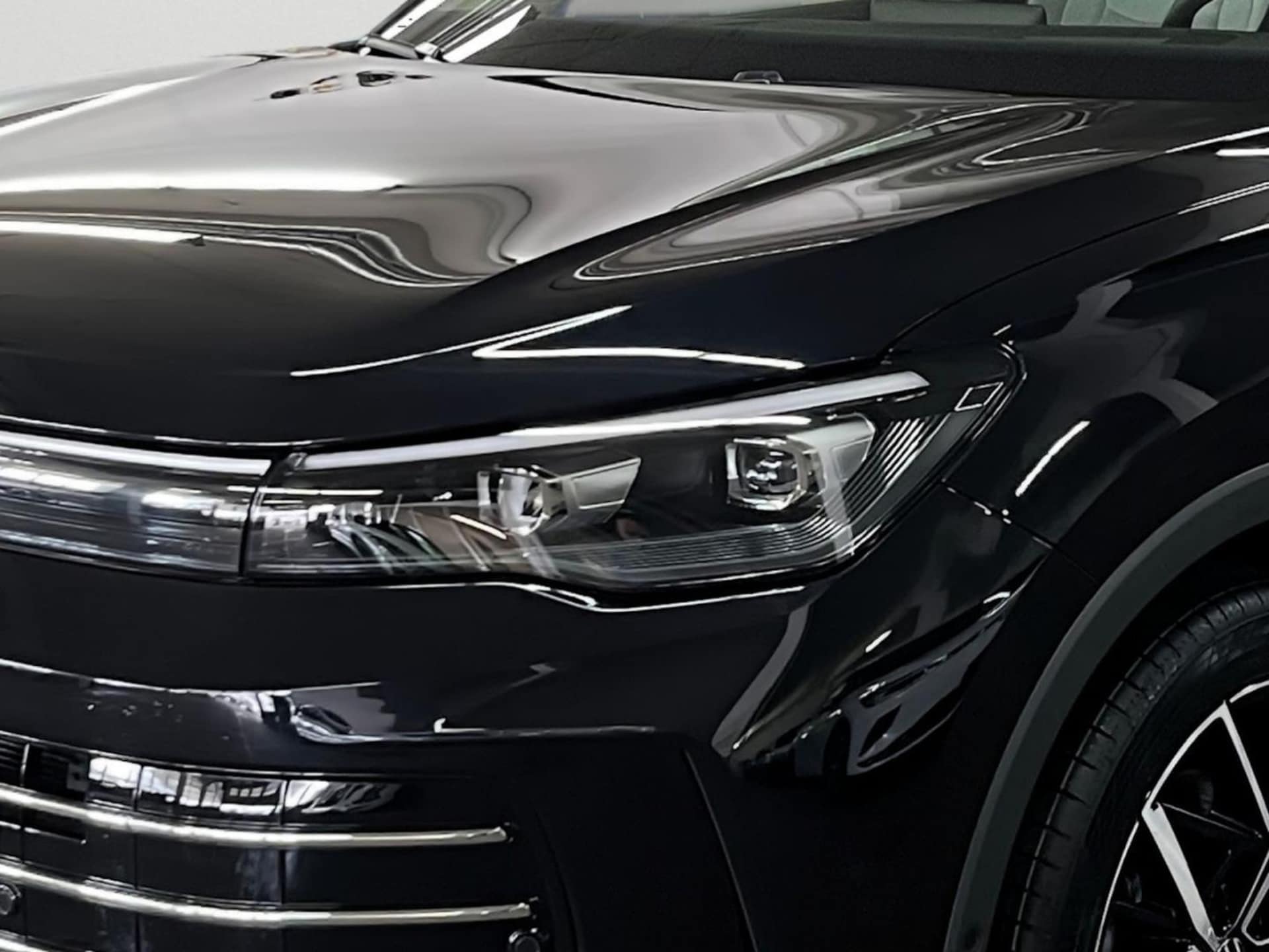 Volkswagen Tiguan Elegance