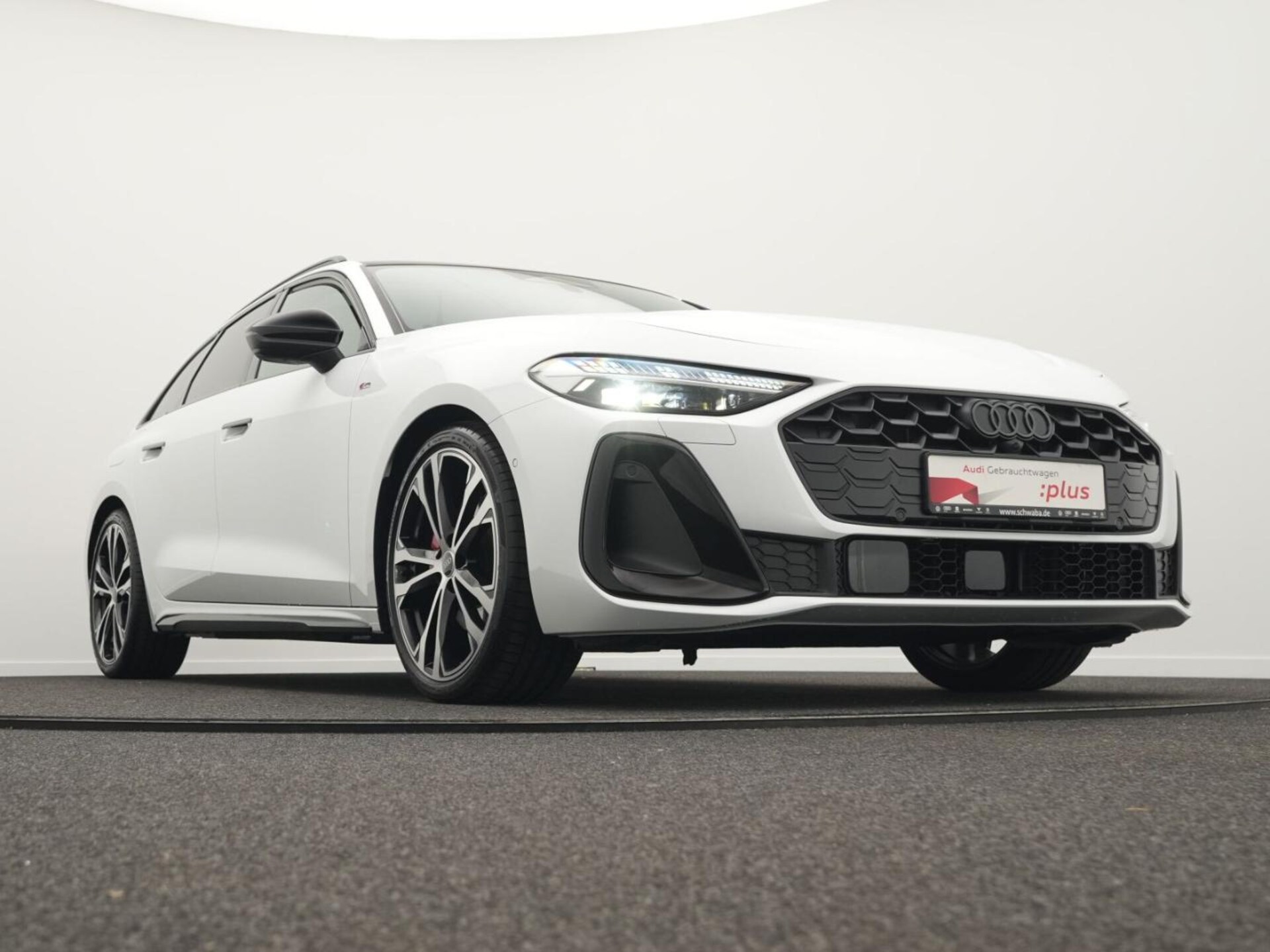 Audi A5 Avant