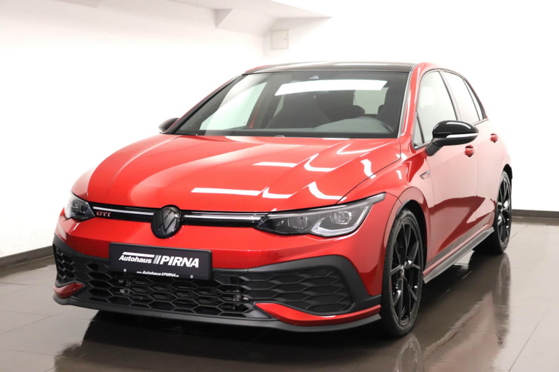 Volkswagen Golf GTI Clubsport
