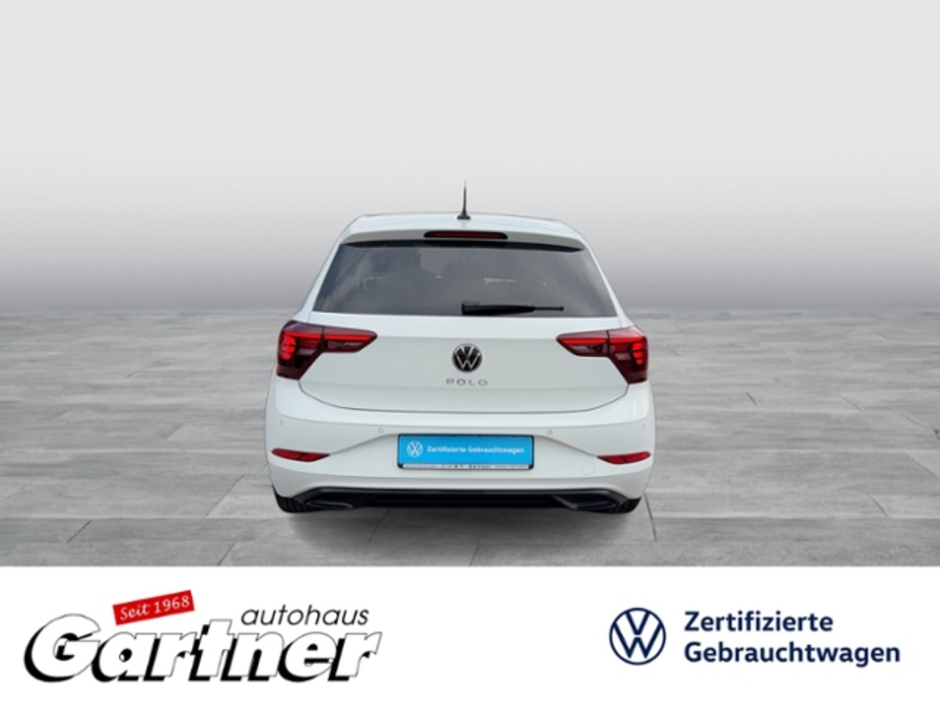 Volkswagen Polo Goal