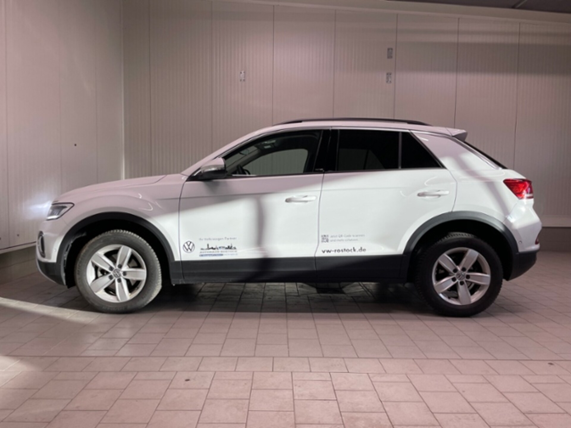 Volkswagen T-Roc MOVE