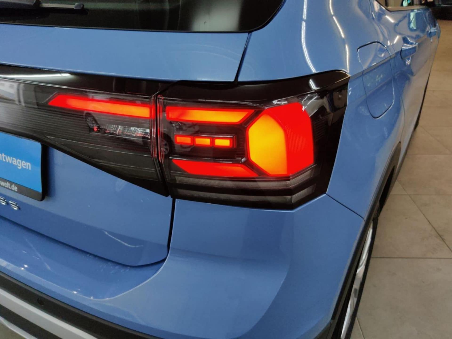 Volkswagen T-Cross Basis-Modell