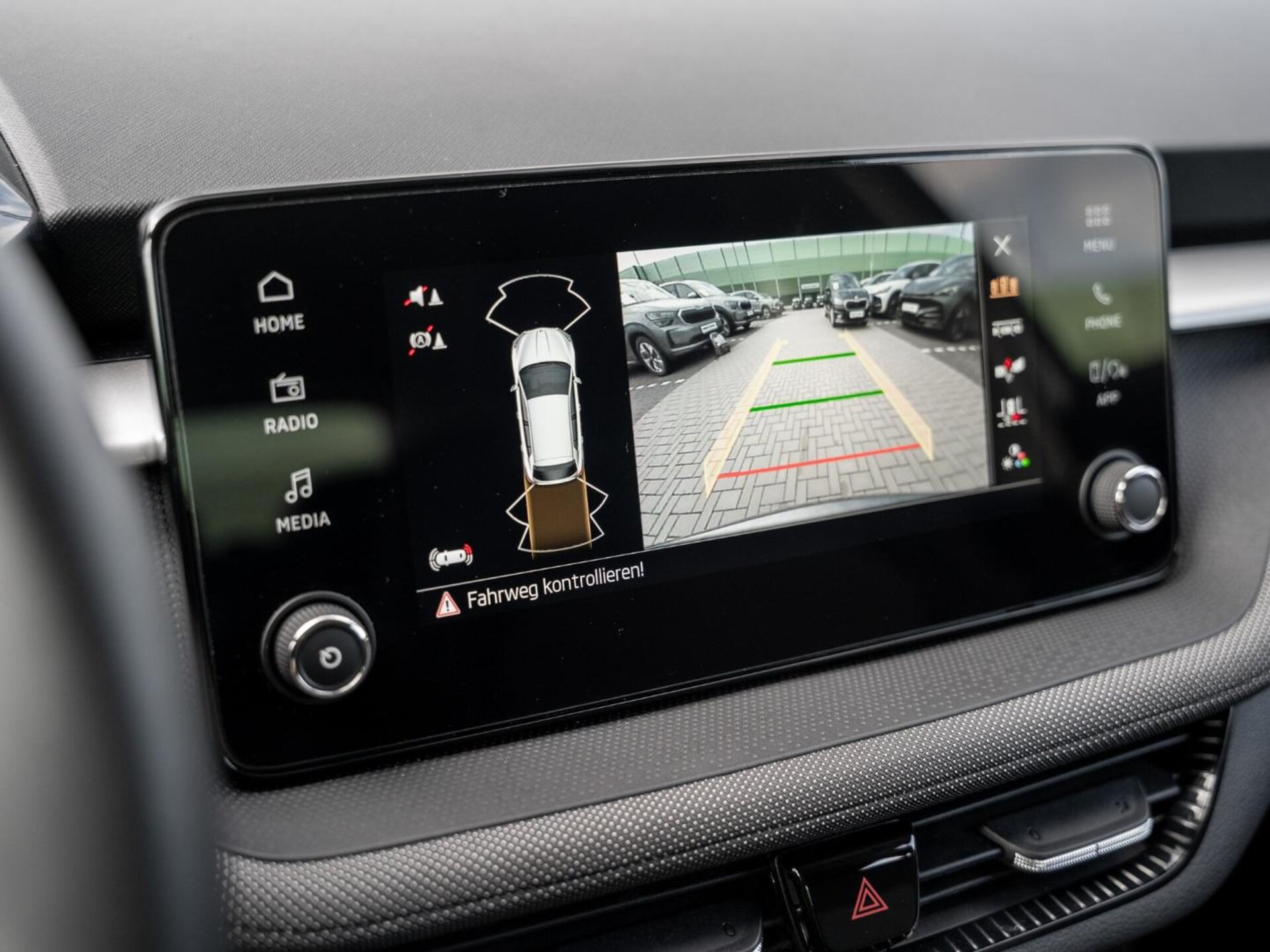 Skoda Fabia Selection