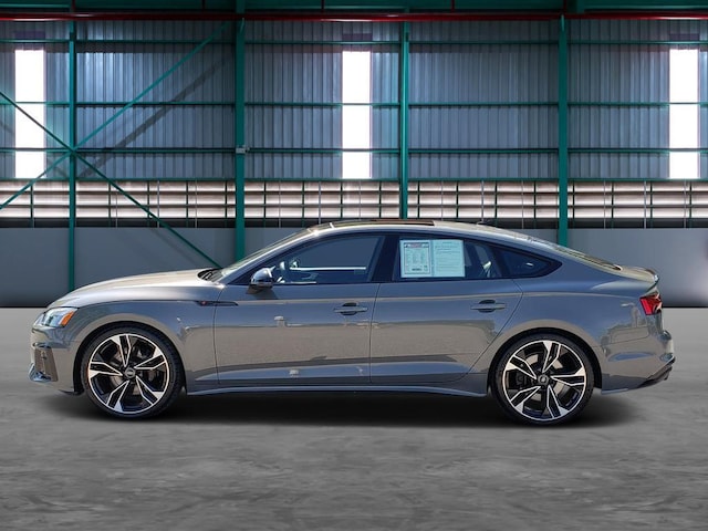 2024 Audi S5 Sportback