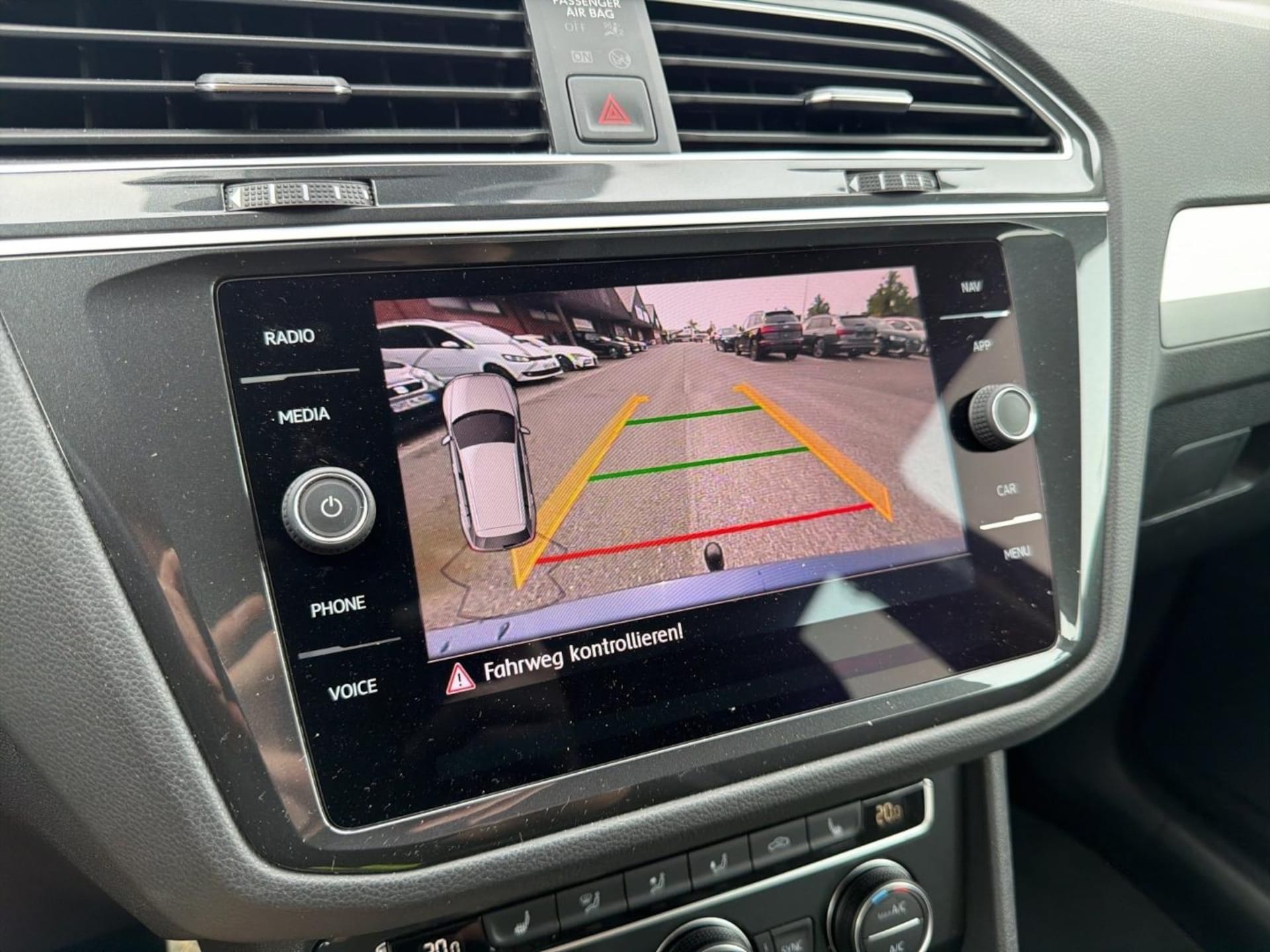 Volkswagen Tiguan Comfortline