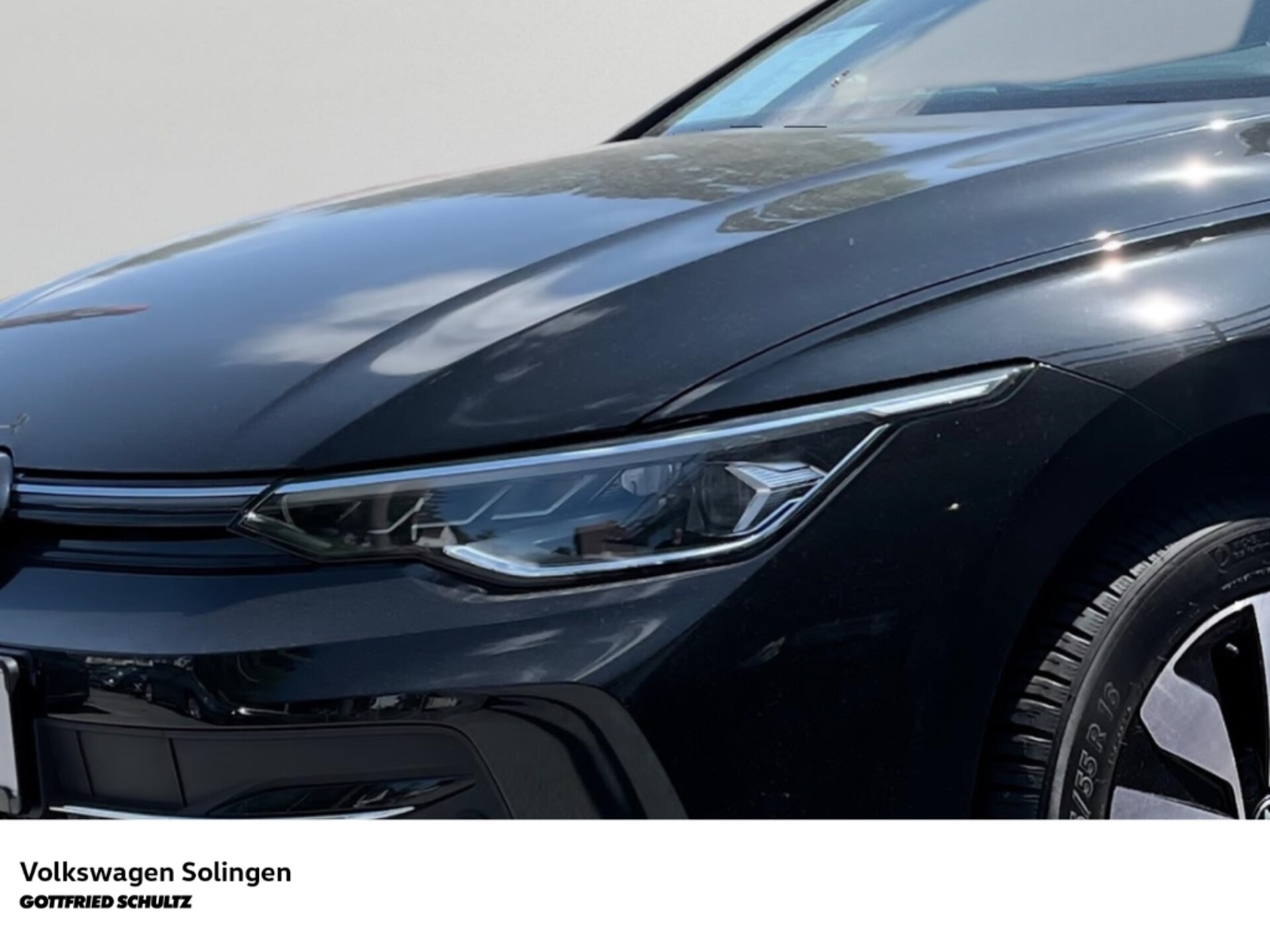 Volkswagen Golf Life