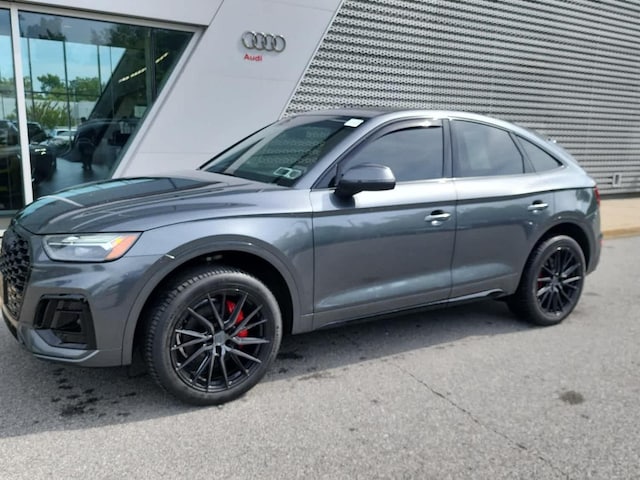 Photo of 2024 Audi Q5 Sportback 