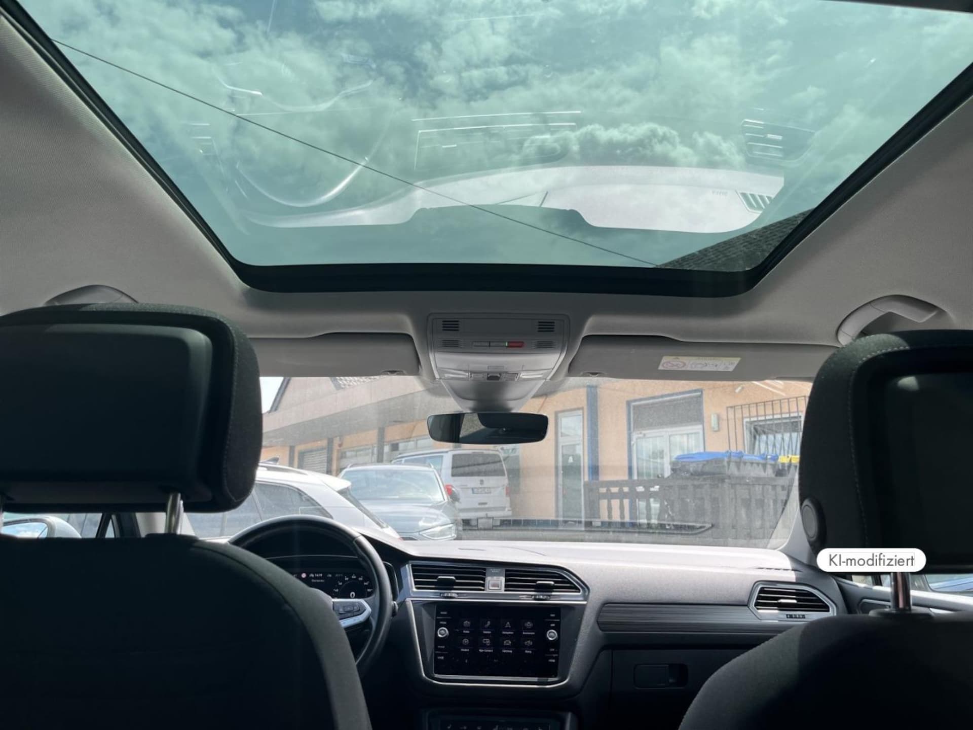 Volkswagen Tiguan Allspace Elegance