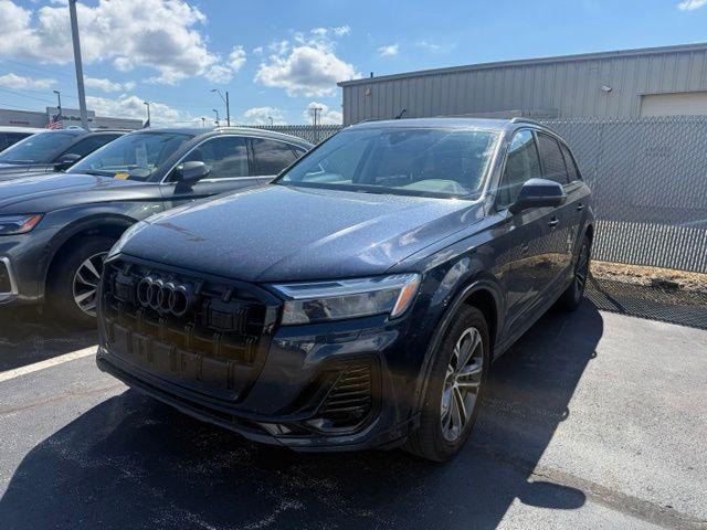 2025 Audi Q7