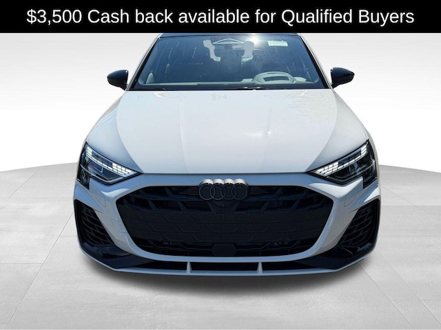 2026 Audi S3 Sedan
