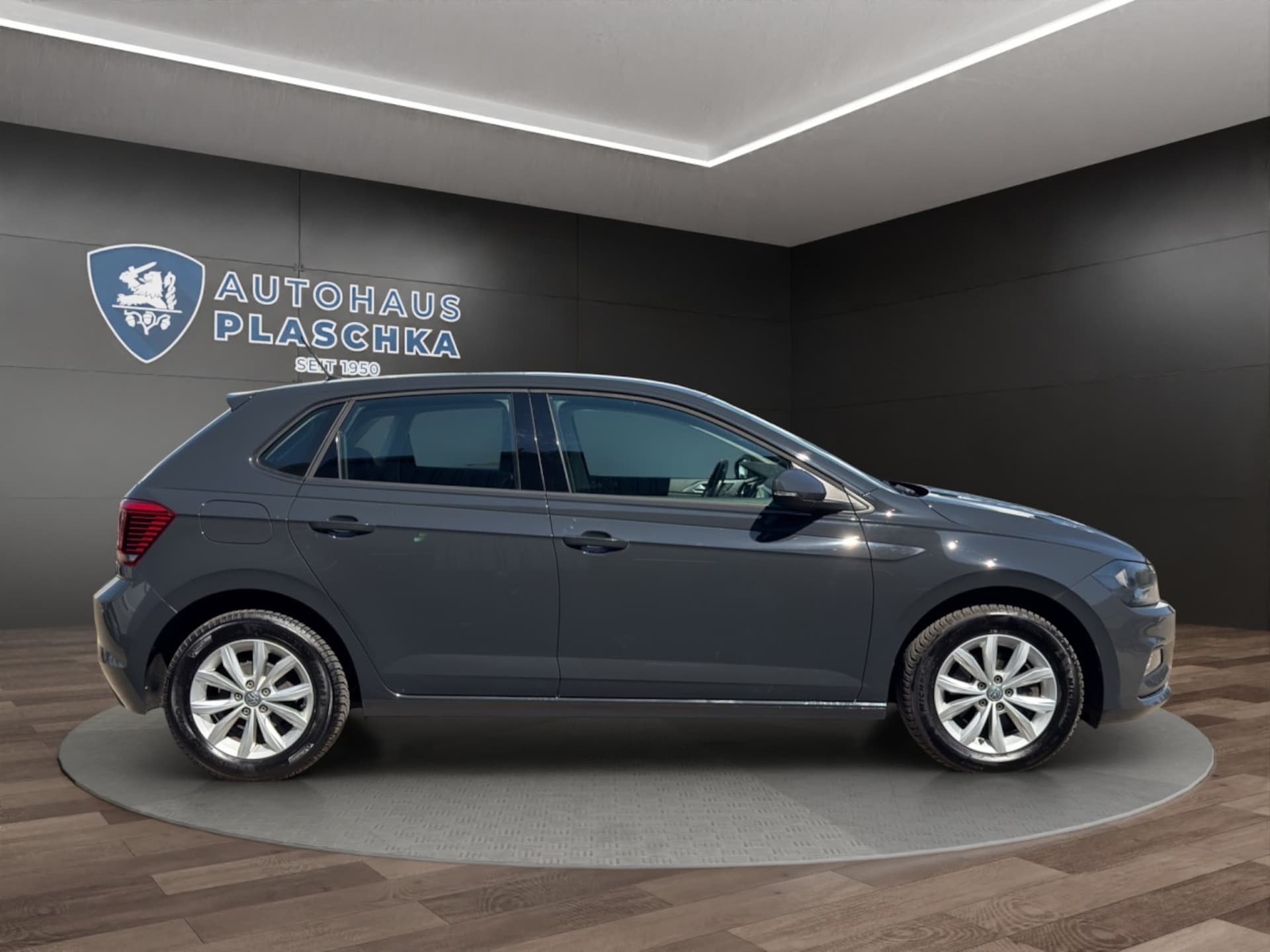 Volkswagen Polo Highline