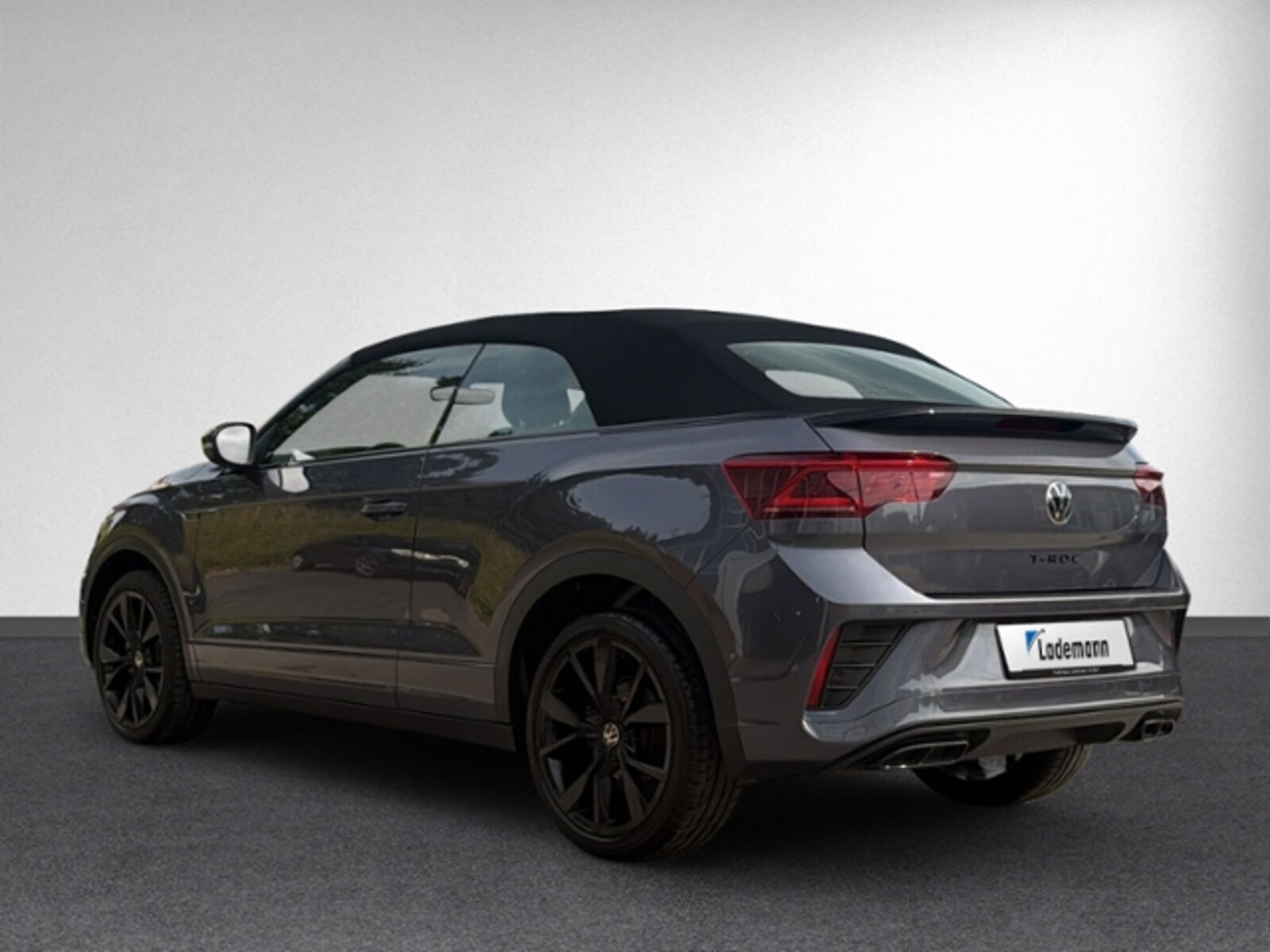 Volkswagen T-Roc Cabriolet – Bild 4