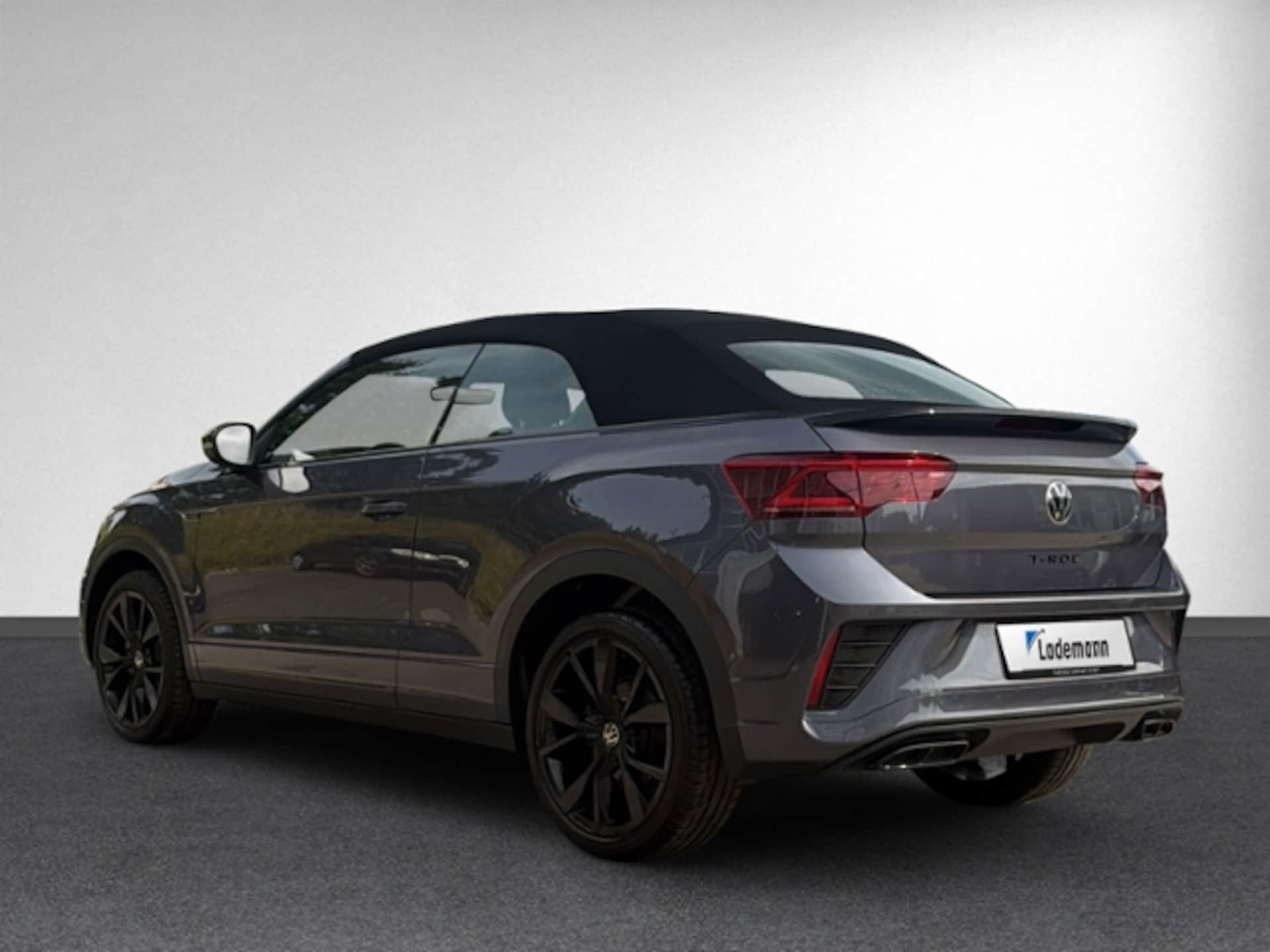 Volkswagen T-Roc Cabriolet R-Line