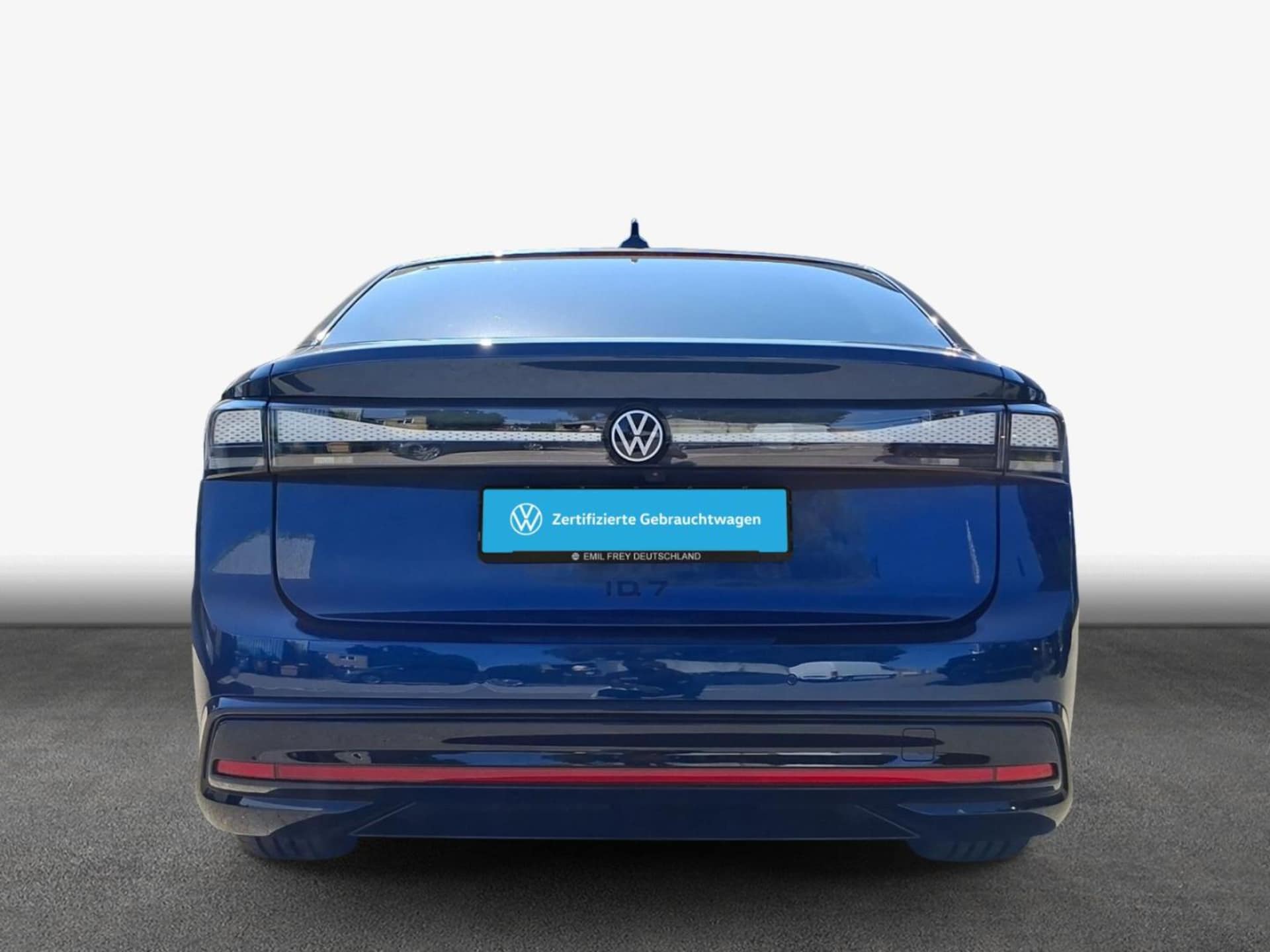 Volkswagen ID.7 Pro S