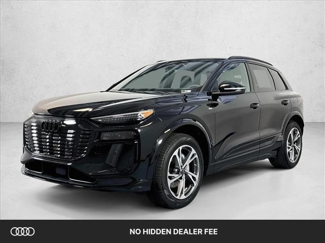 Photo of 2027 Audi Q6 e-tron 