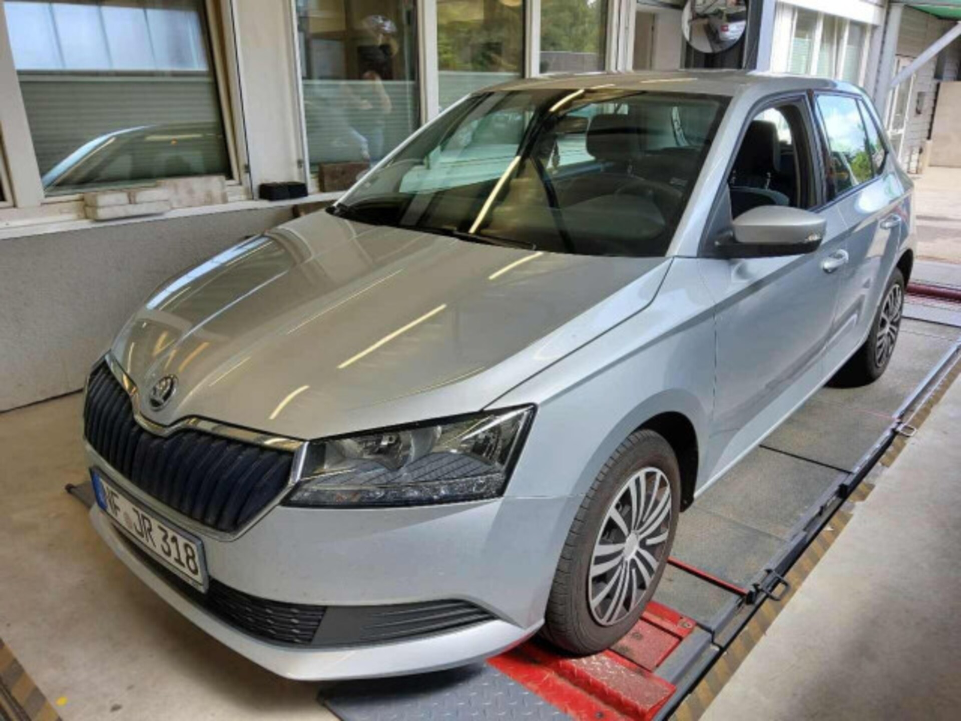 Skoda Fabia Ambition