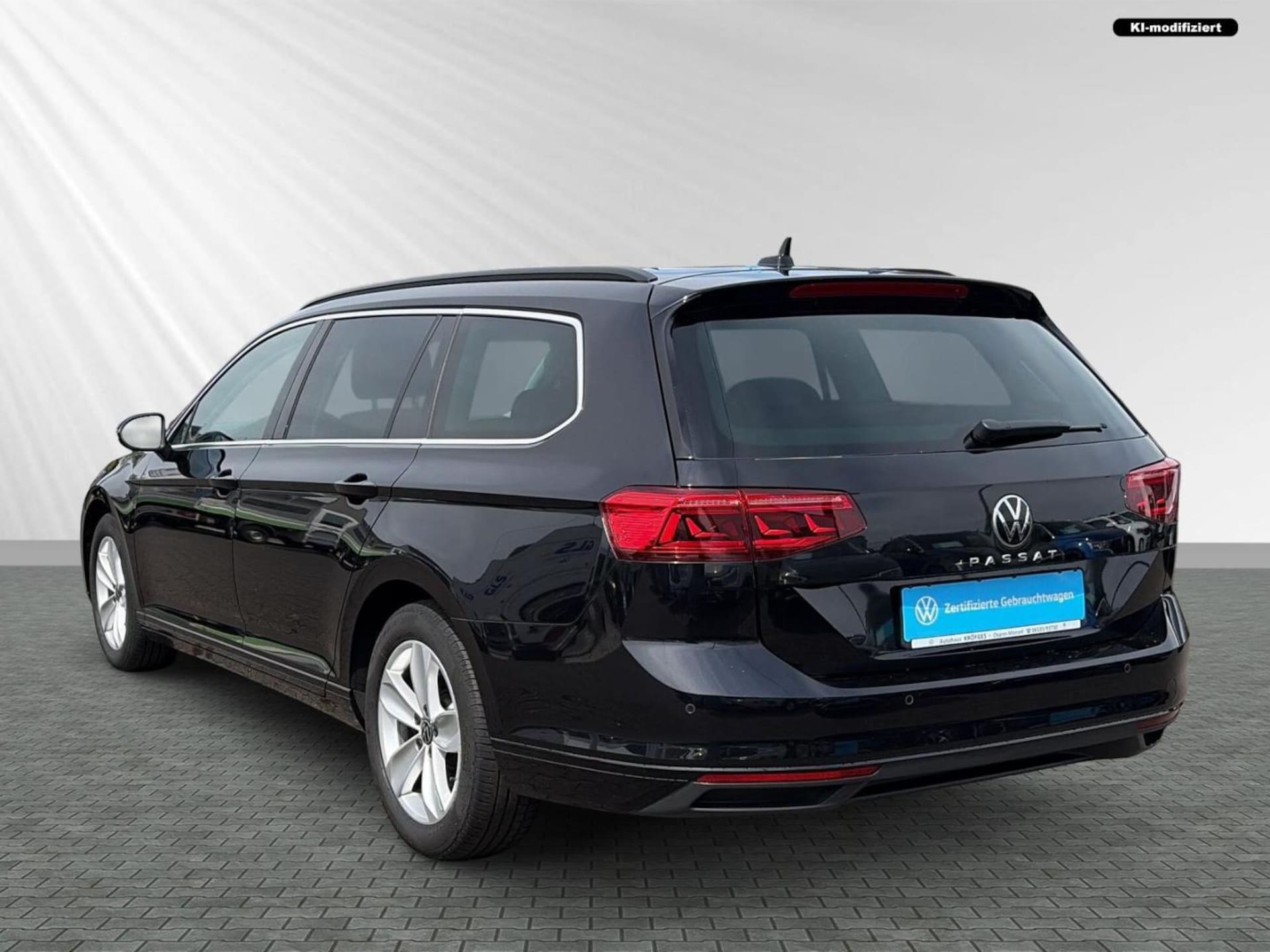 Volkswagen Passat Variant Business