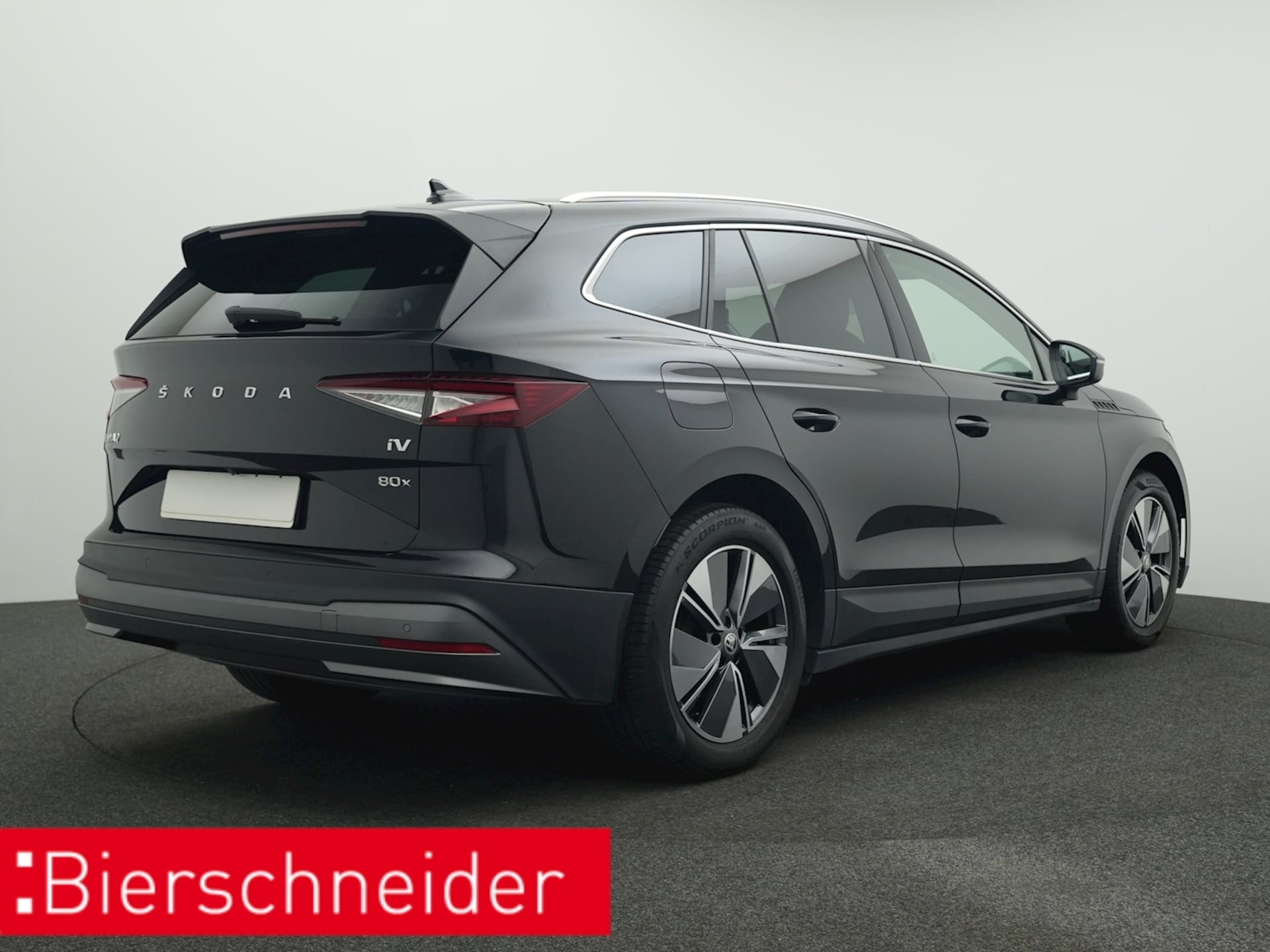 Skoda Enyaq 80X