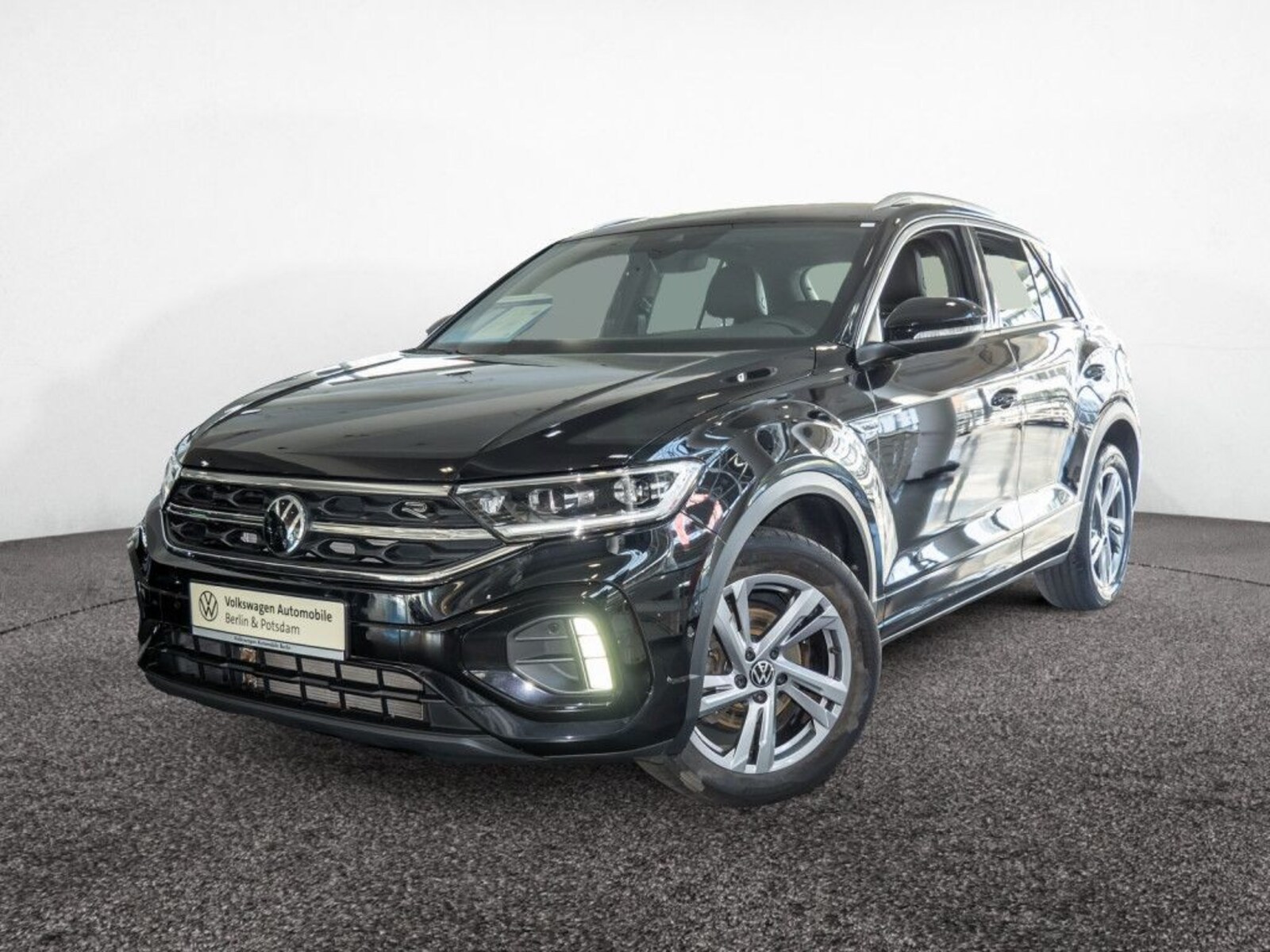 Volkswagen T-Roc – Bild 2
