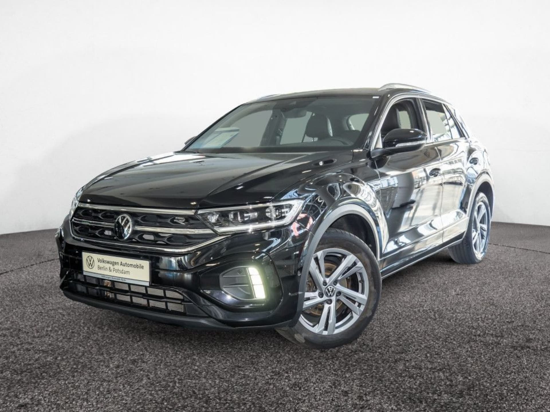 Volkswagen T-Roc R-Line