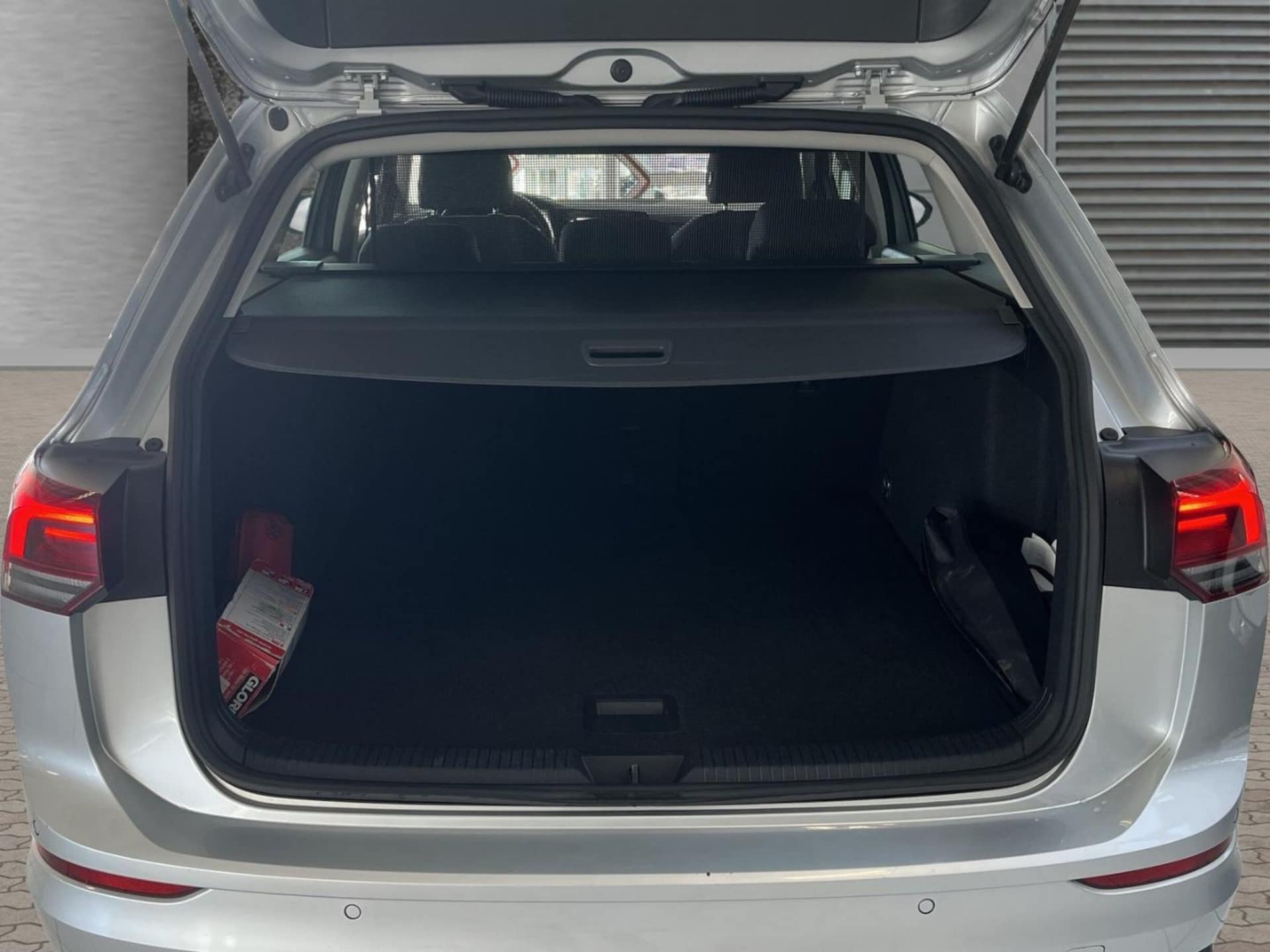 Volkswagen Golf Variant Life