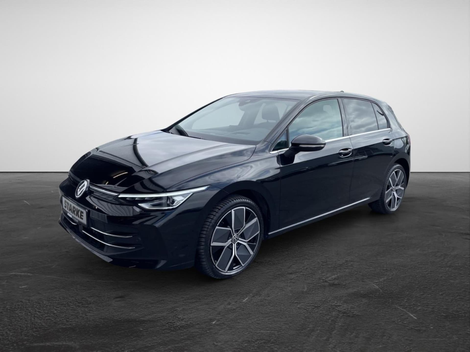 Volkswagen Golf Style
