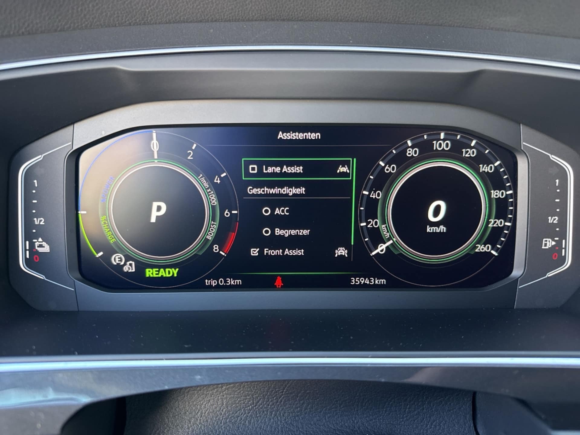 Volkswagen Tiguan Elegance