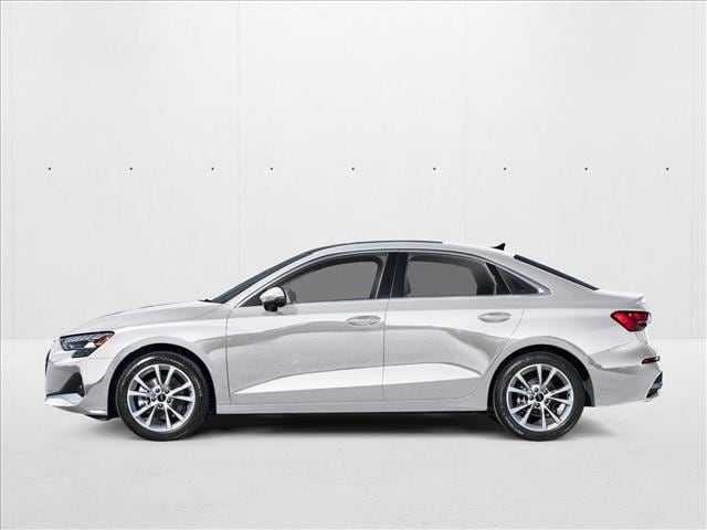 2026 Audi A3 Sedan