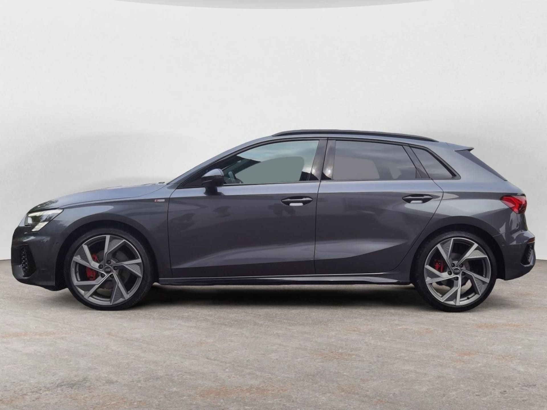 Audi A3 Sportback S line