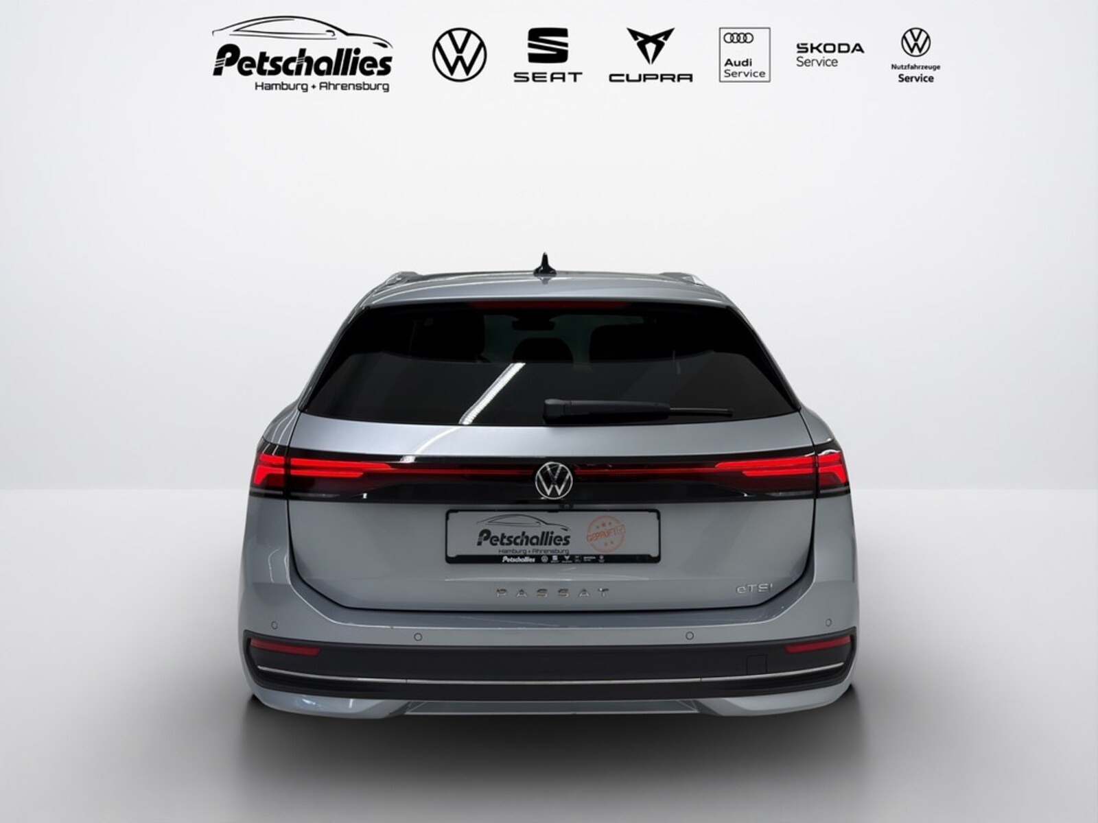 Volkswagen Passat – Bild 4