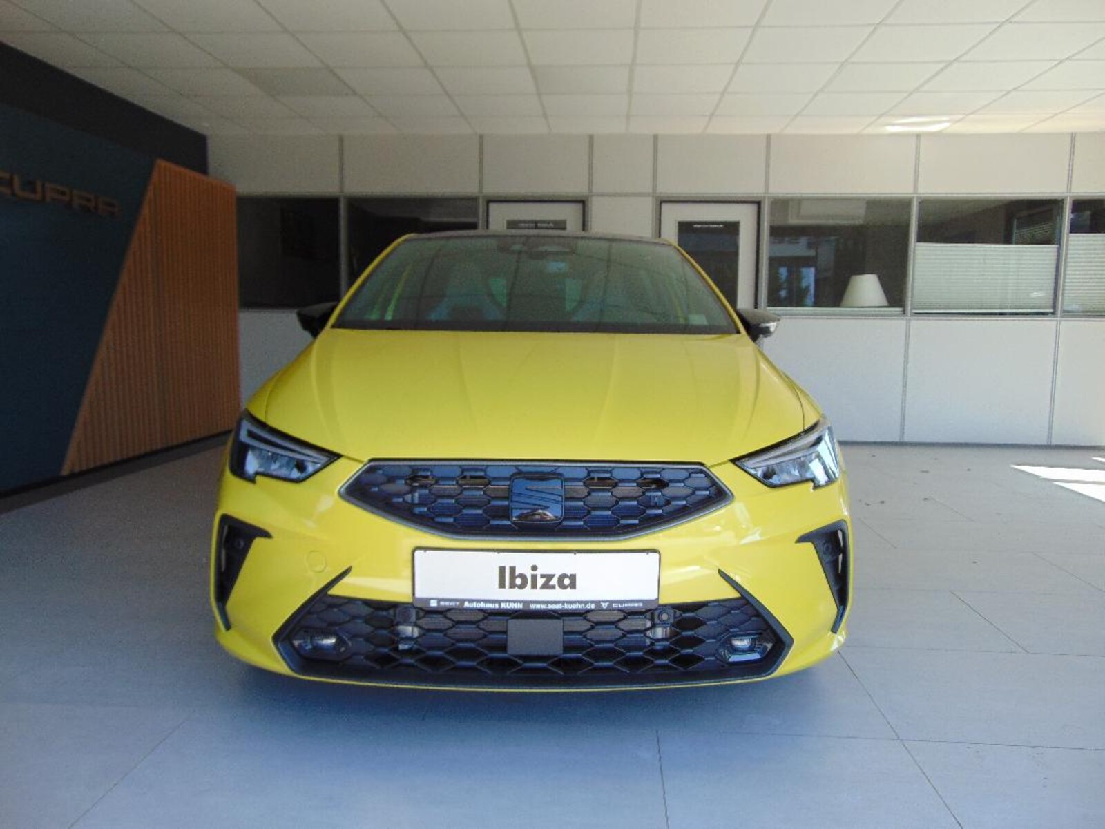 SEAT Ibiza – Bild 7