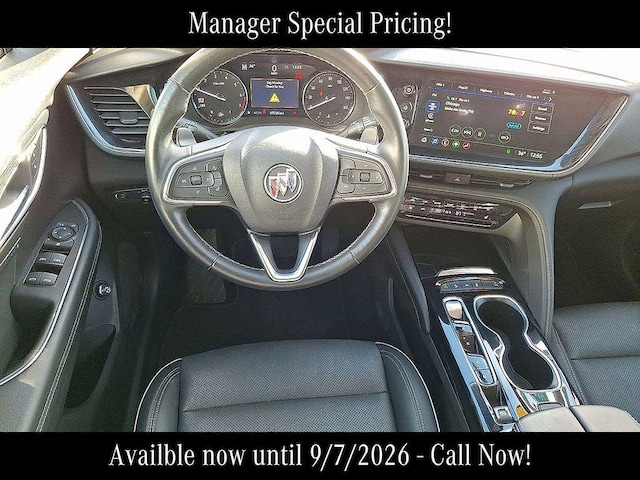2023 Buick Envision