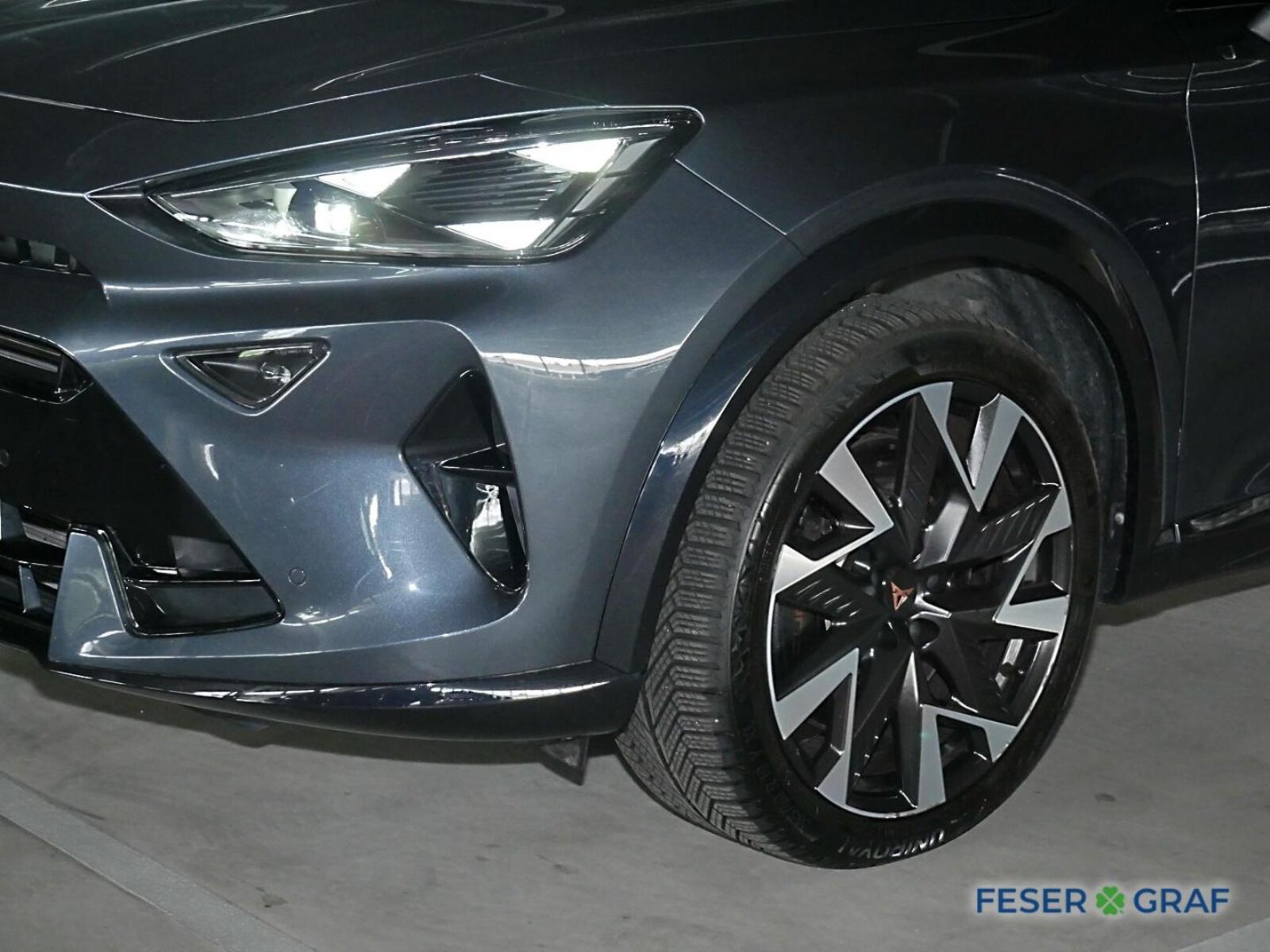 CUPRA Formentor – Bild 9
