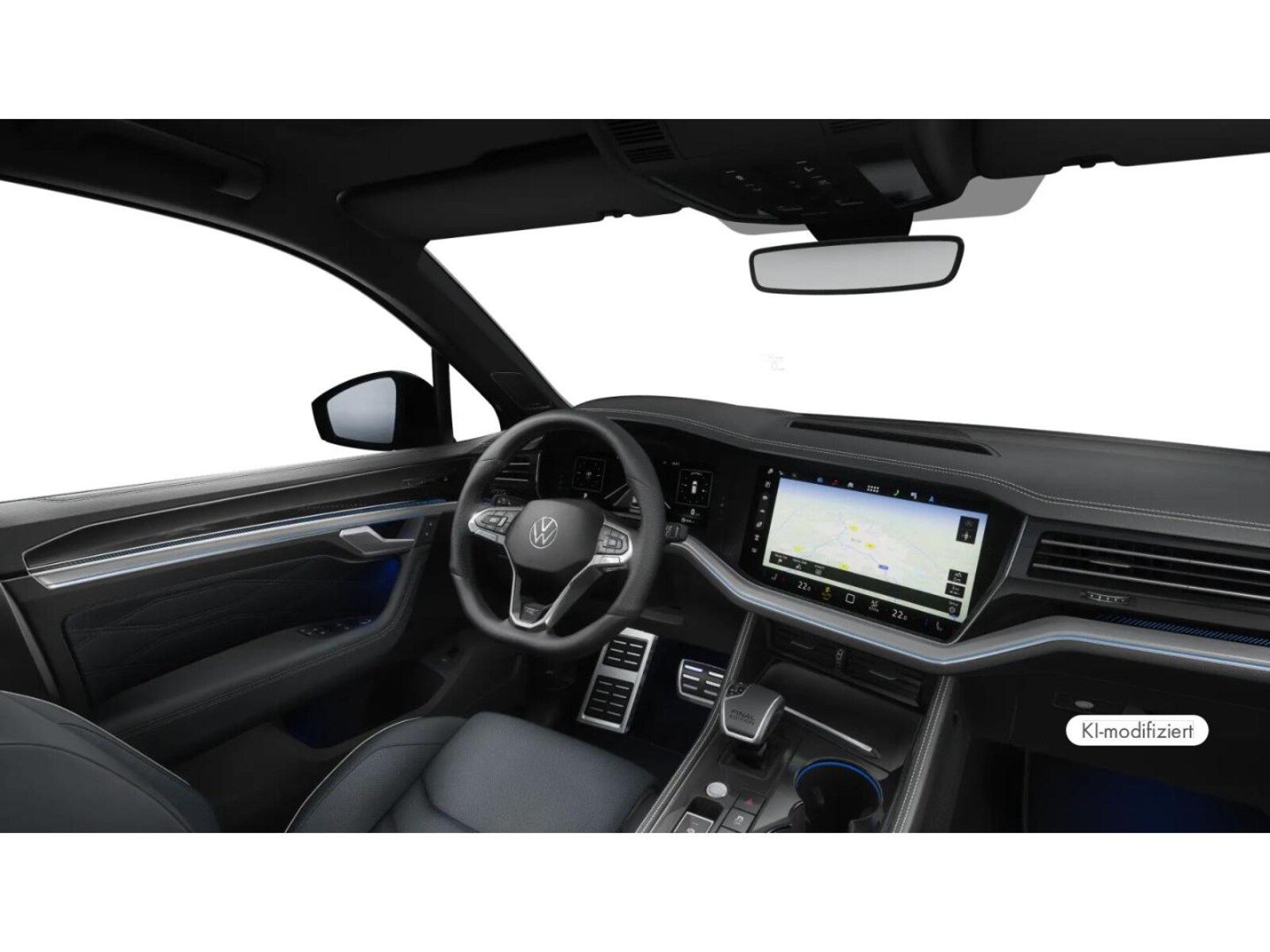 Volkswagen Touareg – Bild 9