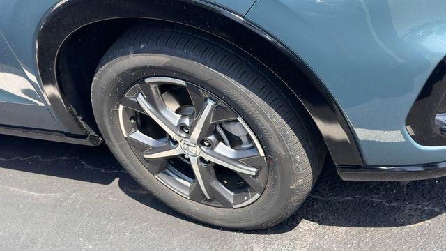 2025 Honda HR-V