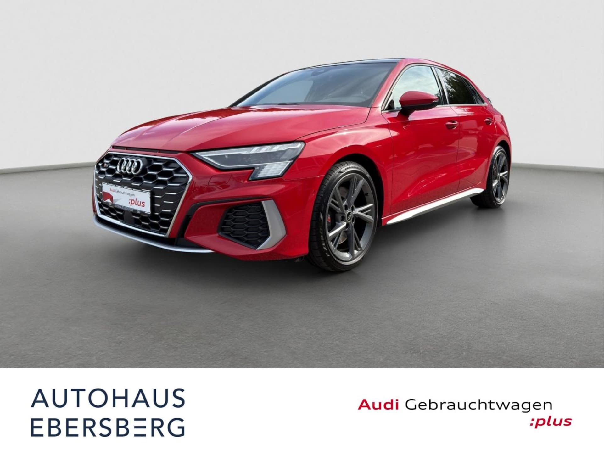 Audi S3 Sportback 2022