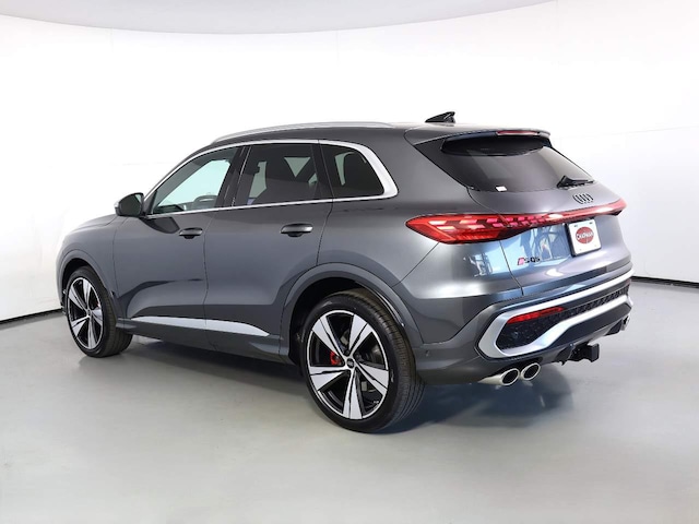 2026 Audi SQ5