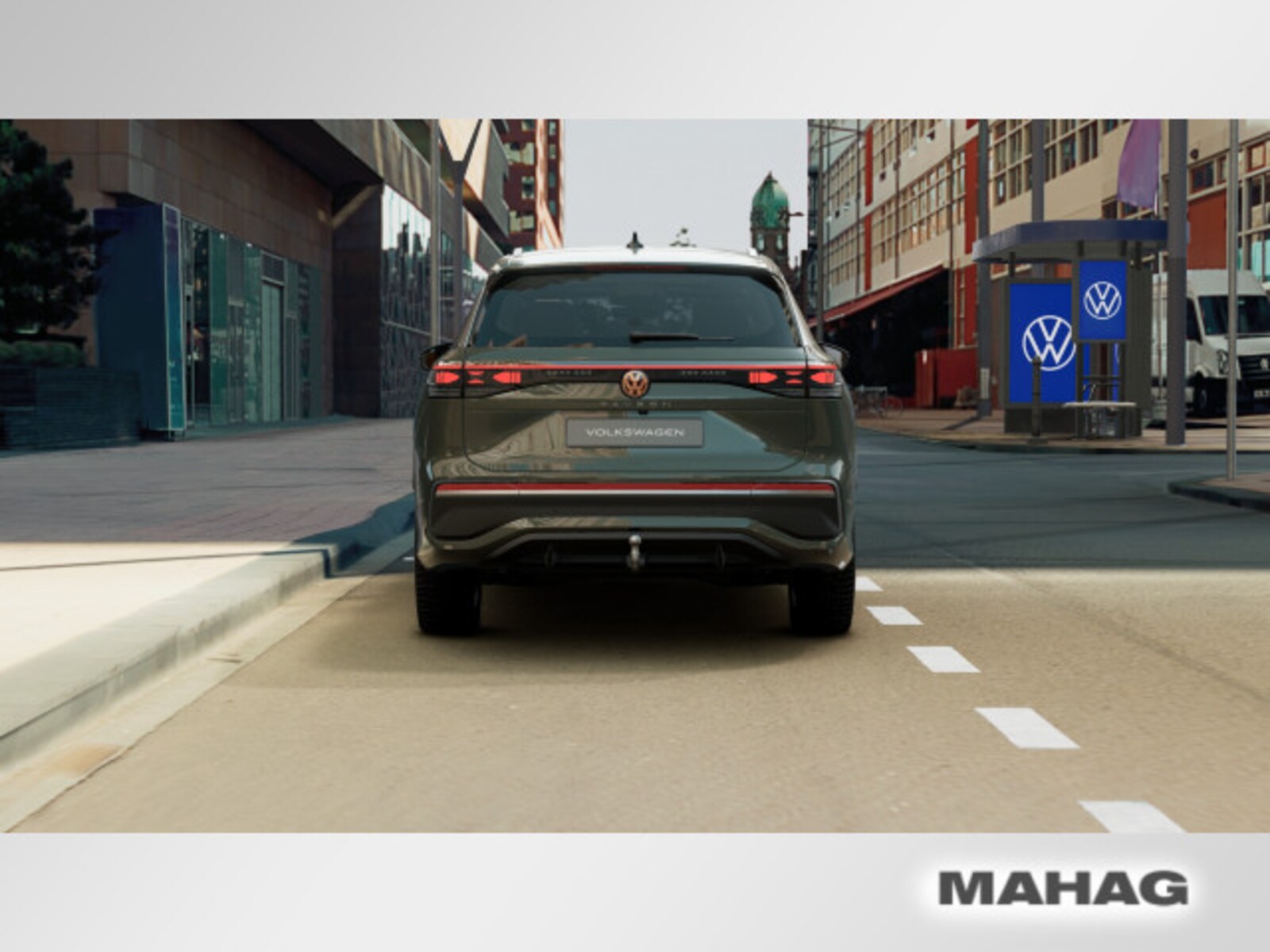 Volkswagen Tayron – Bild 6