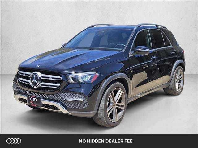 2020 Mercedes-Benz GLE 350