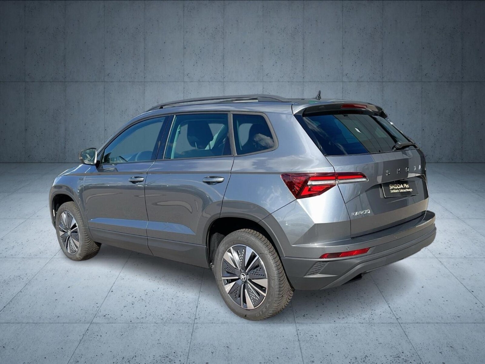 Škoda Karoq – Bild 3