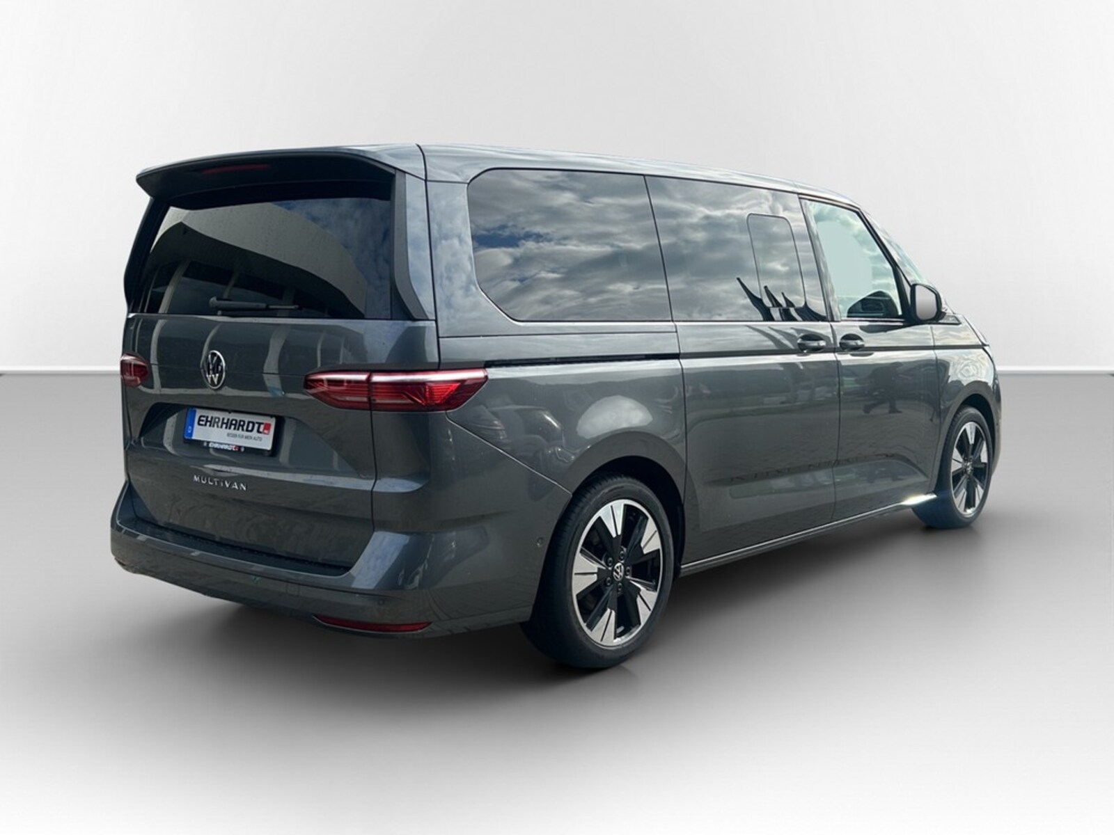 Volkswagen Multivan Langversion – Bild 5
