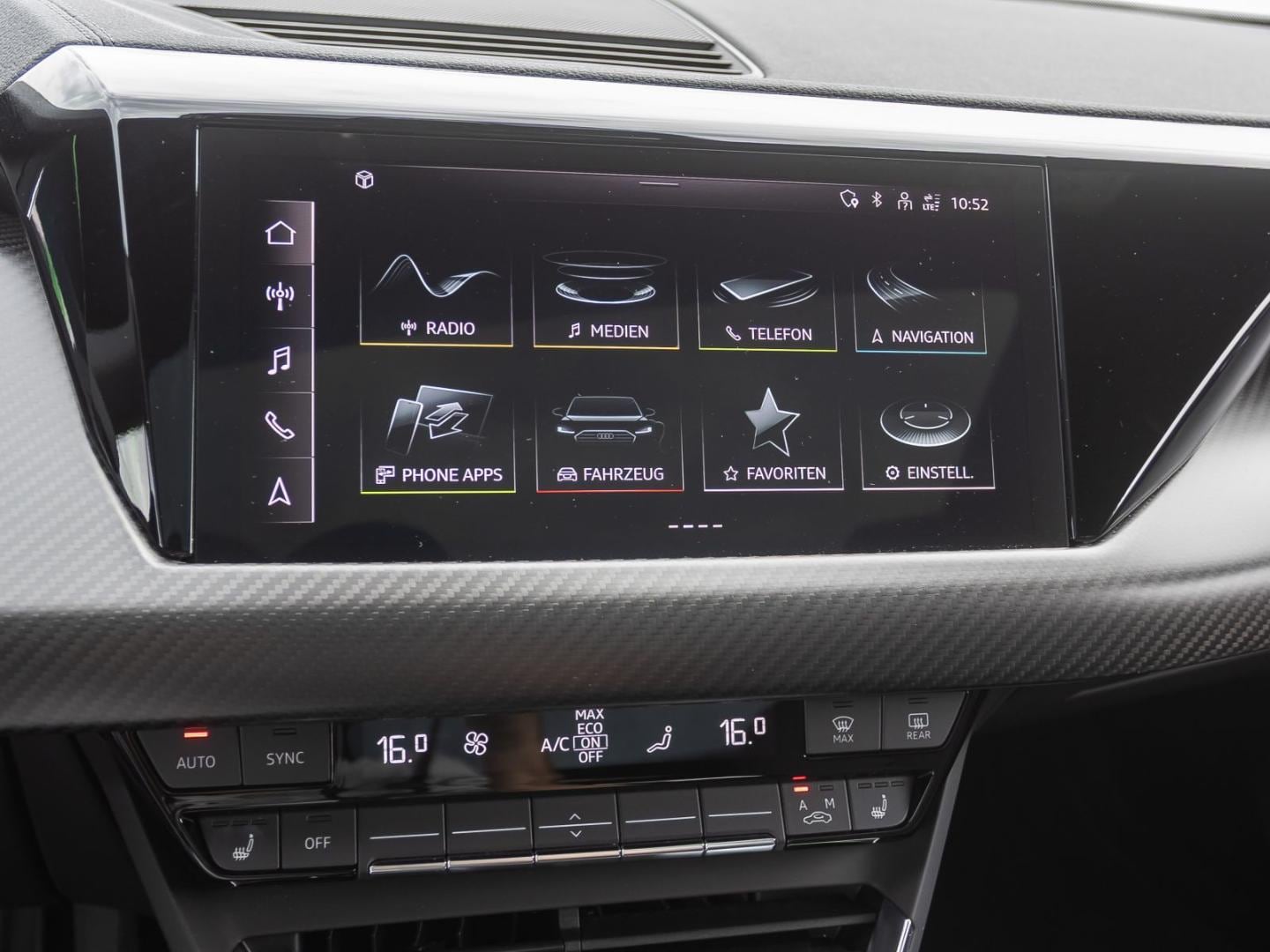 Bild über Audi RS e-tron GT e-tron quattro - für weitere Informationen kontaktieren Sie den Audi Partner